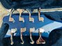 Rickenbacker 4003/8 S, Midnightblue: Headstock - Rear