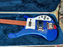 Rickenbacker 4003/8 S, Midnightblue: Body - Front