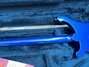 Rickenbacker 4003/8 S, Midnightblue: Neck - Rear