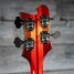Rickenbacker 4003/4 , Fireglo: Headstock - Rear