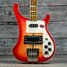 Rickenbacker 4003/4 , Fireglo: Body - Front