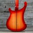 Rickenbacker 4003/4 , Fireglo: Body - Rear