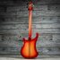 Rickenbacker 4003/4 , Fireglo: Full Instrument - Rear