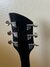 Rickenbacker 330/6 , Jetglo: Headstock - Rear