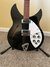 Rickenbacker 330/6 , Jetglo: Body - Front