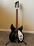 Rickenbacker 330/6 , Jetglo: Full Instrument - Front