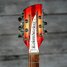 Jul 2023 Rickenbacker 330/12 , Fireglo: Headstock