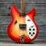 Rickenbacker 330/12 , Fireglo: Body - Front