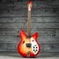 Rickenbacker 330/12 , Fireglo: Full Instrument - Front