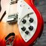 Rickenbacker 330/12 , Fireglo: Close up - Free