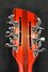 Rickenbacker 330/12 , Fireglo: Headstock - Rear