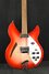Rickenbacker 330/12 , Fireglo: Body - Front