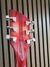 Rickenbacker 360/6 , Fireglo: Headstock - Rear