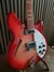 Rickenbacker 360/6 , Fireglo: Body - Front