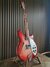 Rickenbacker 360/6 , Fireglo: Full Instrument - Front