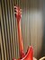 Rickenbacker 360/6 , Fireglo: Neck - Rear