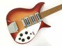 Rickenbacker 325/6 V64, Fireglo: Body - Front