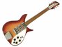 Rickenbacker 325/6 V64, Fireglo: Full Instrument - Front