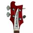 Dec 1975 Rickenbacker 4001/4 , Burgundy: Headstock
