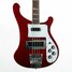 Rickenbacker 4001/4 , Burgundy: Body - Front