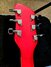 Rickenbacker 360/6 , Pillarbox Red: Headstock - Rear