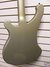 Apr 1986 Rickenbacker 4003/4 , Silver: Body - Rear