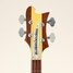 Dec 1991 Rickenbacker 4001/4 CS, Cream: Headstock