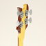 Rickenbacker 4001/4 CS, Cream: Headstock - Rear