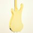 Rickenbacker 4001/4 CS, Cream: Body - Rear