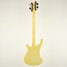 Rickenbacker 4001/4 CS, Cream: Full Instrument - Rear