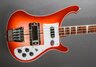 Rickenbacker 4003/4 , Fireglo: Free image