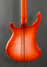 Rickenbacker 4003/4 , Fireglo: Body - Rear