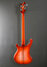 Rickenbacker 4003/4 , Fireglo: Full Instrument - Rear