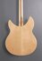 Rickenbacker 330/12 , Mapleglo: Body - Rear