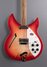 Rickenbacker 330/12 , Fireglo: Body - Front