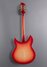 Rickenbacker 330/12 , Fireglo: Full Instrument - Rear