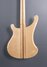 Rickenbacker 4003/4 , Mapleglo: Body - Rear
