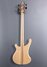 Rickenbacker 4003/4 , Mapleglo: Full Instrument - Rear