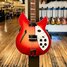 Rickenbacker 360/12 C63, Fireglo: Free image