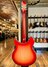 Rickenbacker 360/12 C63, Fireglo: Full Instrument - Rear