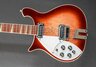 Rickenbacker 660/12 TP, Fireglo: Free image