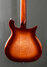 Rickenbacker 660/12 TP, Fireglo: Body - Rear