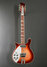 Rickenbacker 660/12 TP, Fireglo: Full Instrument - Front