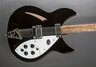Rickenbacker 330/12 , Jetglo: Free image