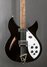 Rickenbacker 330/12 , Jetglo: Body - Front