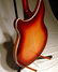 Dec 1998 Rickenbacker 360/6 , Fireglo: Body - Rear