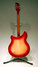 Rickenbacker 360/6 , Fireglo: Full Instrument - Rear