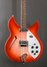 Rickenbacker 330/12 , Fireglo: Body - Front