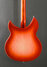 Rickenbacker 330/12 , Fireglo: Body - Rear