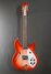 Rickenbacker 330/12 , Fireglo: Full Instrument - Front
